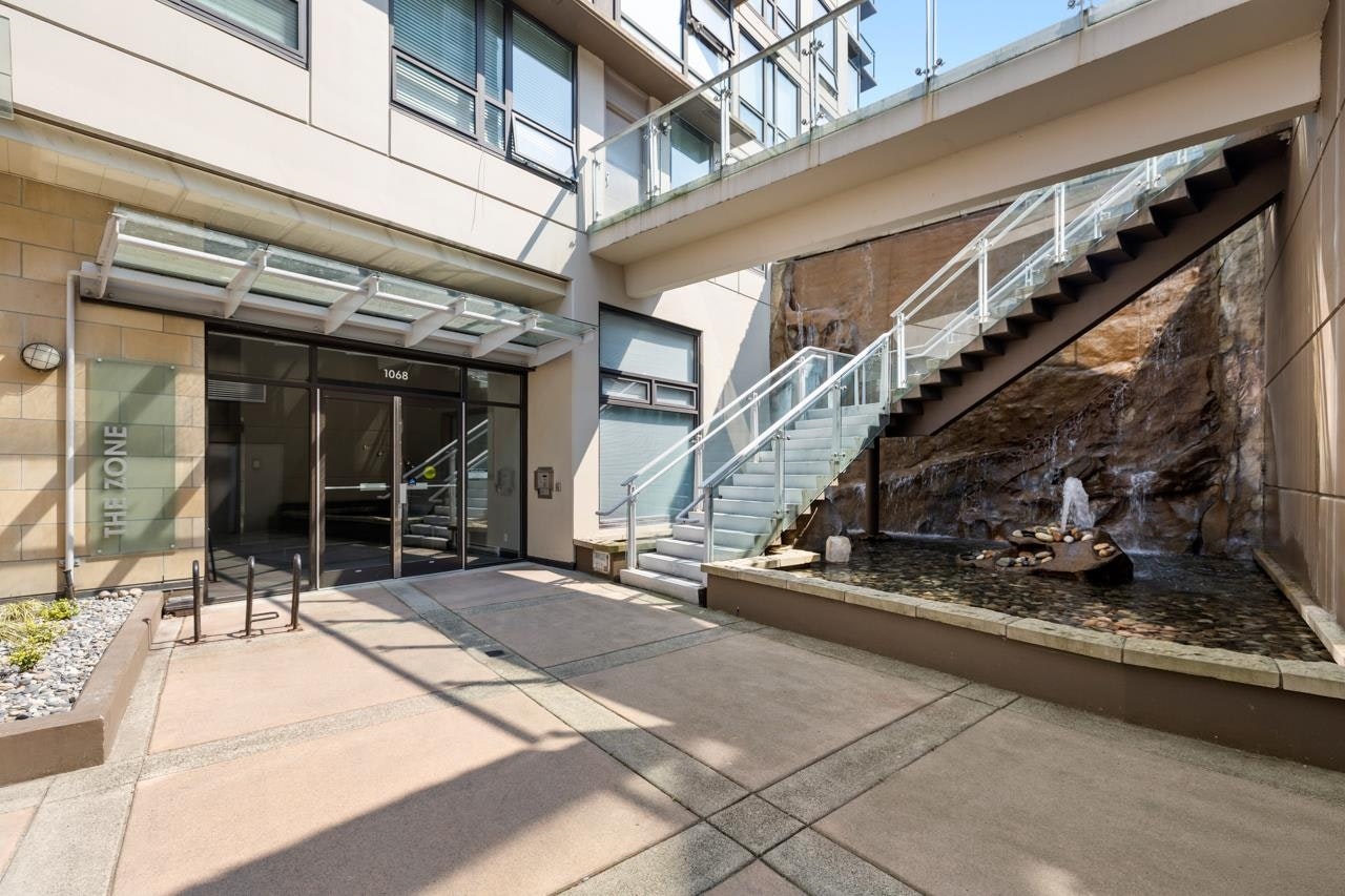707-1068 W Broadway, Vancouver, BC, V6H 0A7 - 33