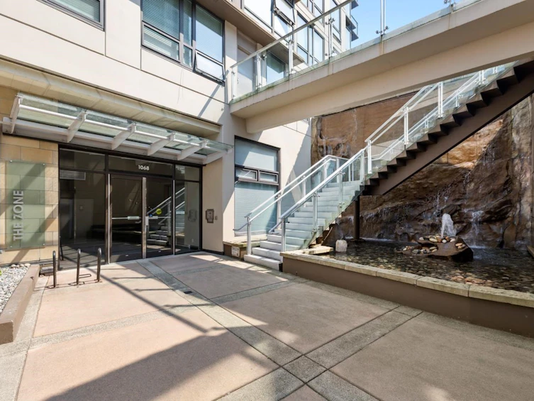707-1068 W Broadway, Vancouver, BC, V6H 0A7 - 33