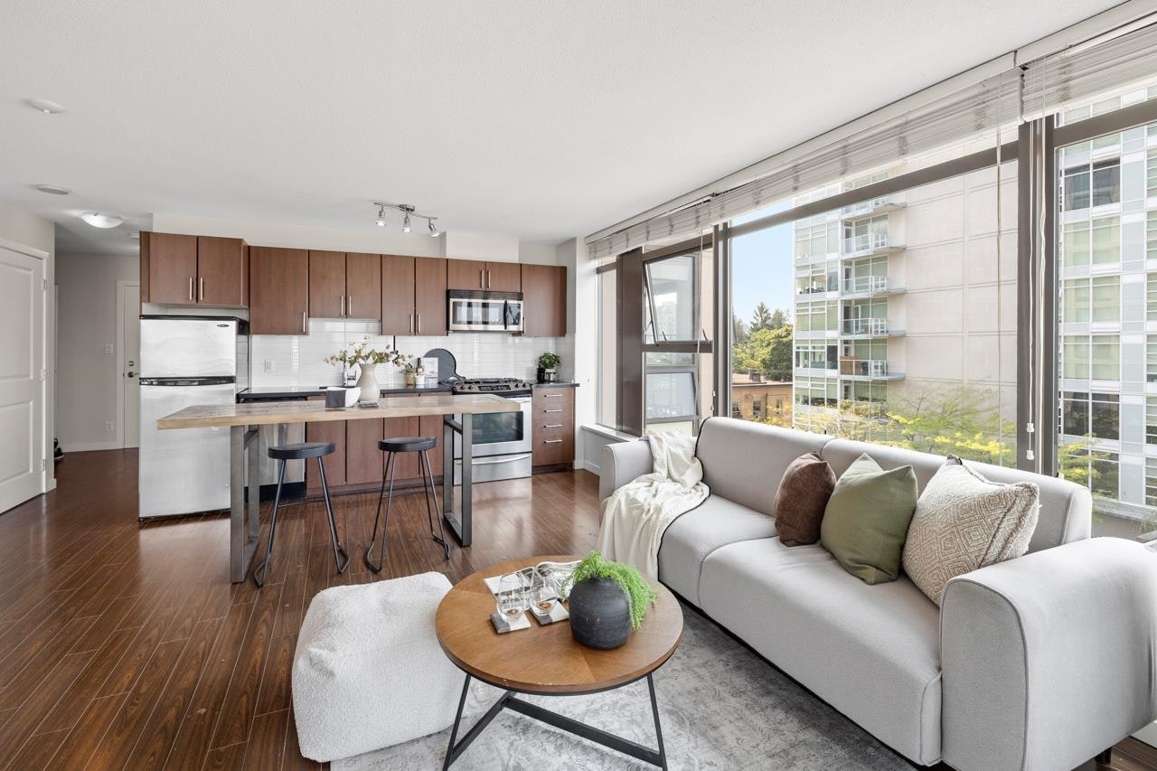 707-1068 W Broadway, Vancouver, BC, V6H 0A7 - 9