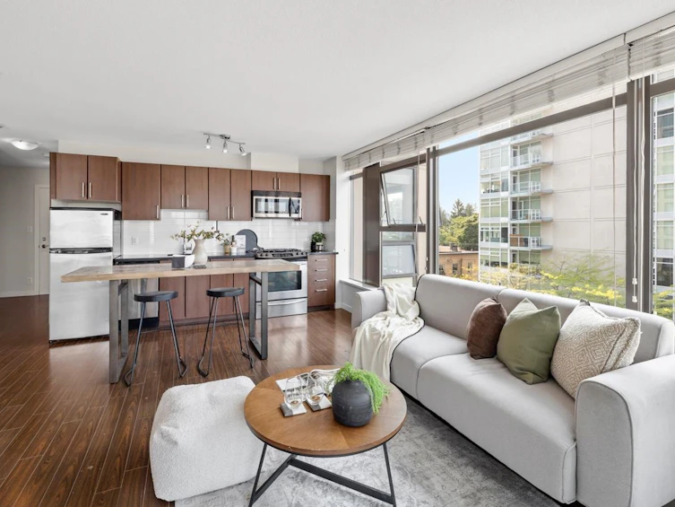 707-1068 W Broadway, Vancouver, BC, V6H 0A7 - 9