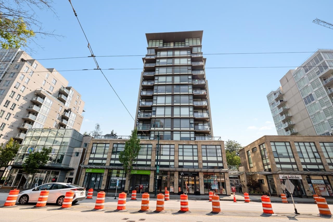 707-1068 W Broadway - 2