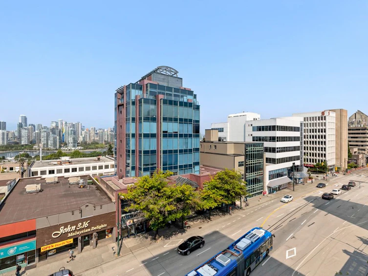 707-1068 W Broadway, Vancouver, BC, V6H 0A7 - 25
