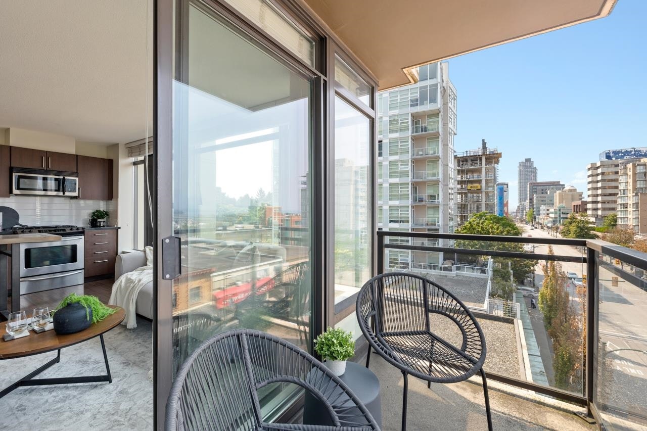 707-1068 W Broadway, Vancouver, BC, V6H 0A7 - 21