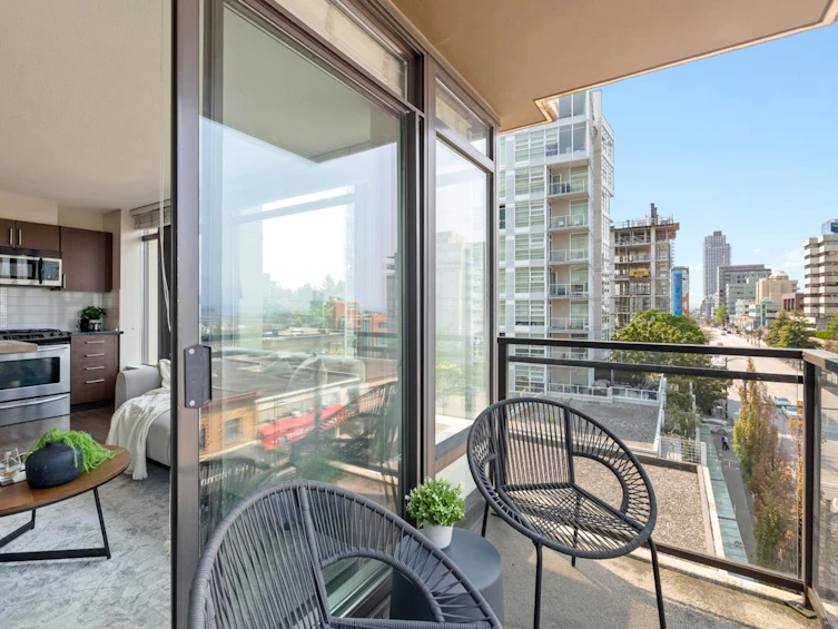 707-1068 W Broadway, Vancouver, BC, V6H 0A7 - 21