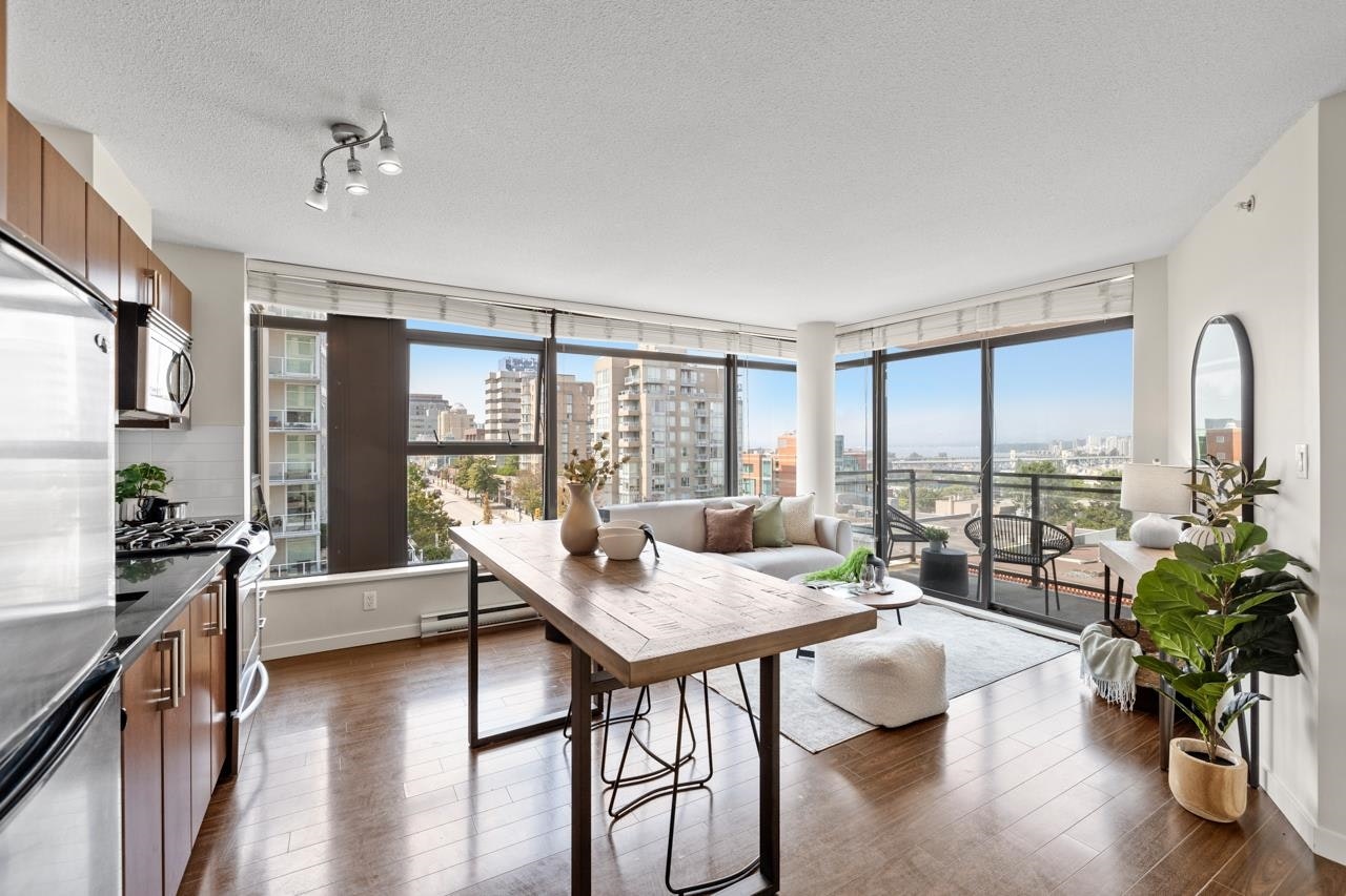 707-1068 W Broadway, Vancouver, BC, V6H 0A7 - 5