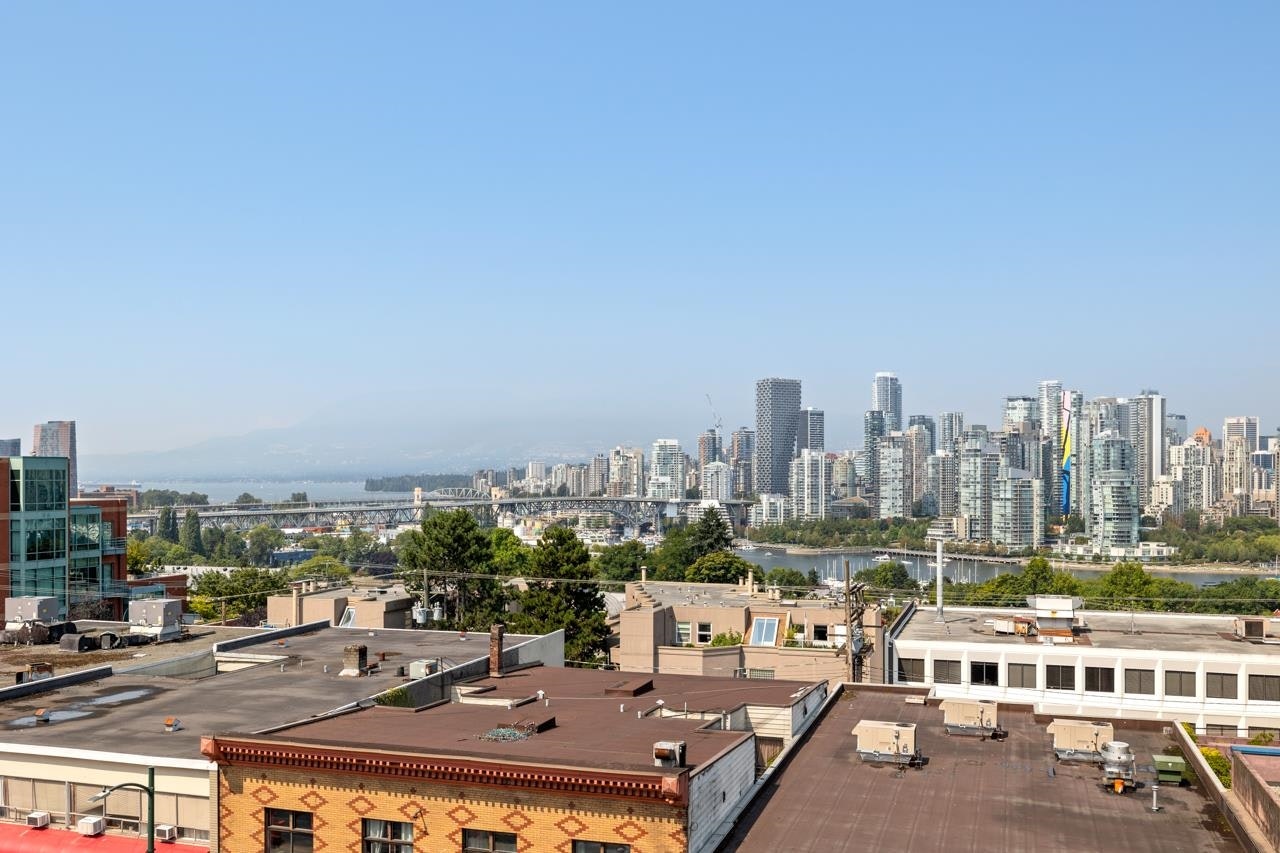 707-1068 W Broadway, Vancouver, BC, V6H 0A7 - 24