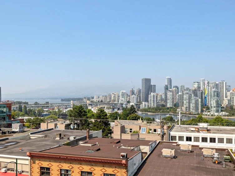 707-1068 W Broadway, Vancouver, BC, V6H 0A7 - 24