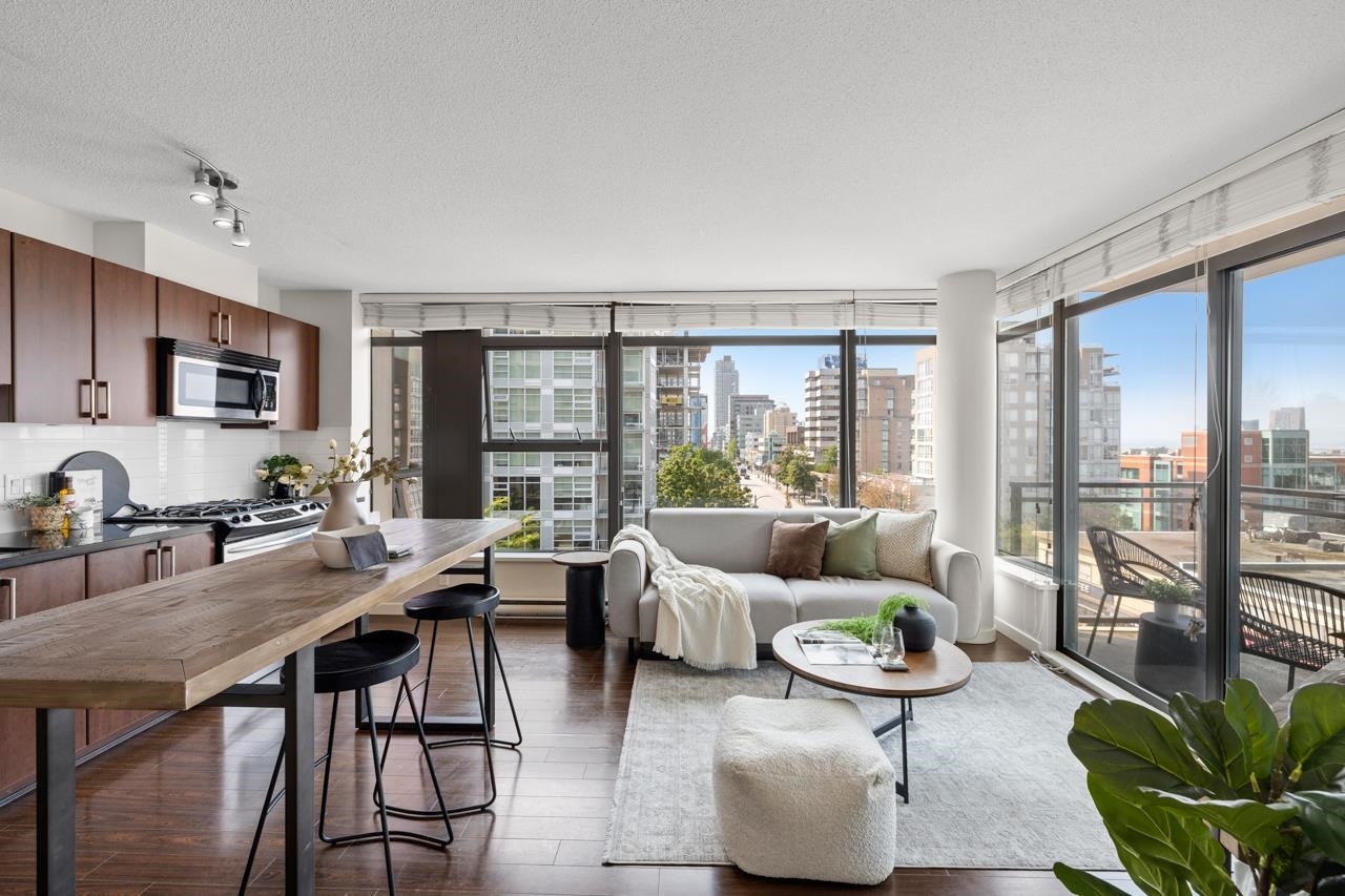 707-1068 W Broadway, Vancouver, BC, V6H 0A7 - 6
