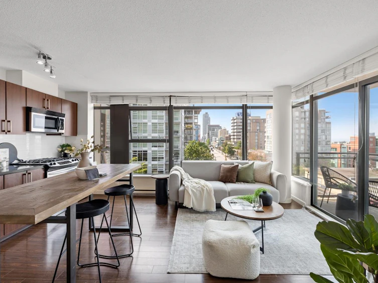 707-1068 W Broadway, Vancouver, BC, V6H 0A7 - 6