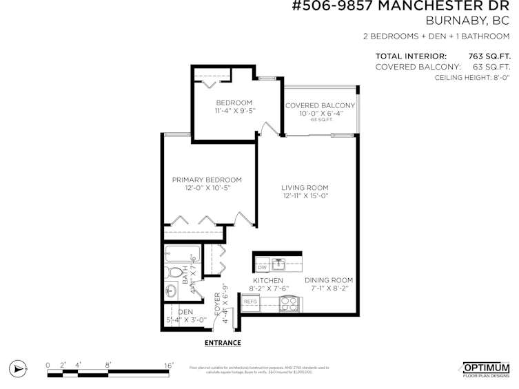 506-9857 Manchester Drive, Burnaby, BC, V3N 4P5 - 34