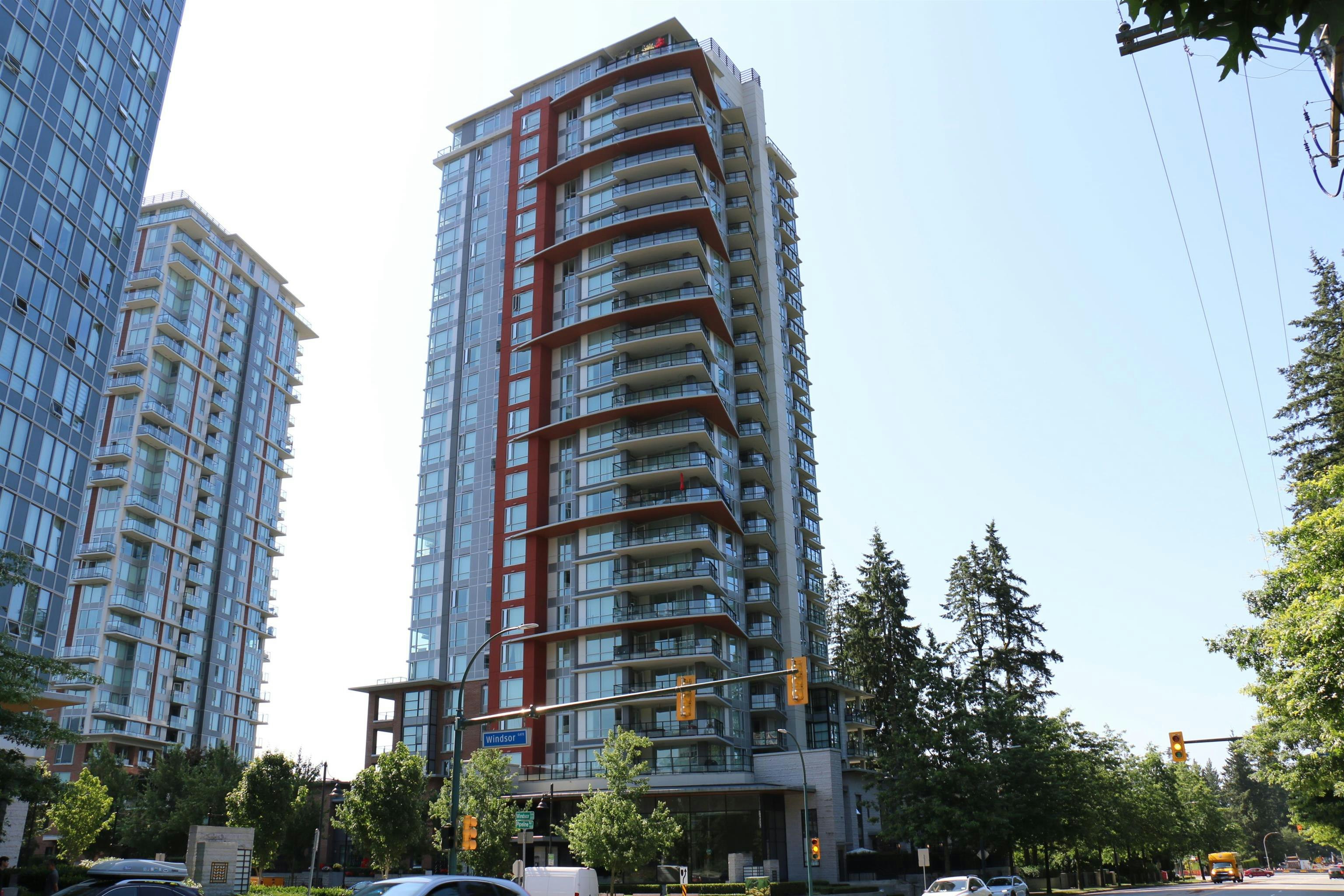 1902-3096 Windsor Gate, Coquitlam, BC, V3B 0P4