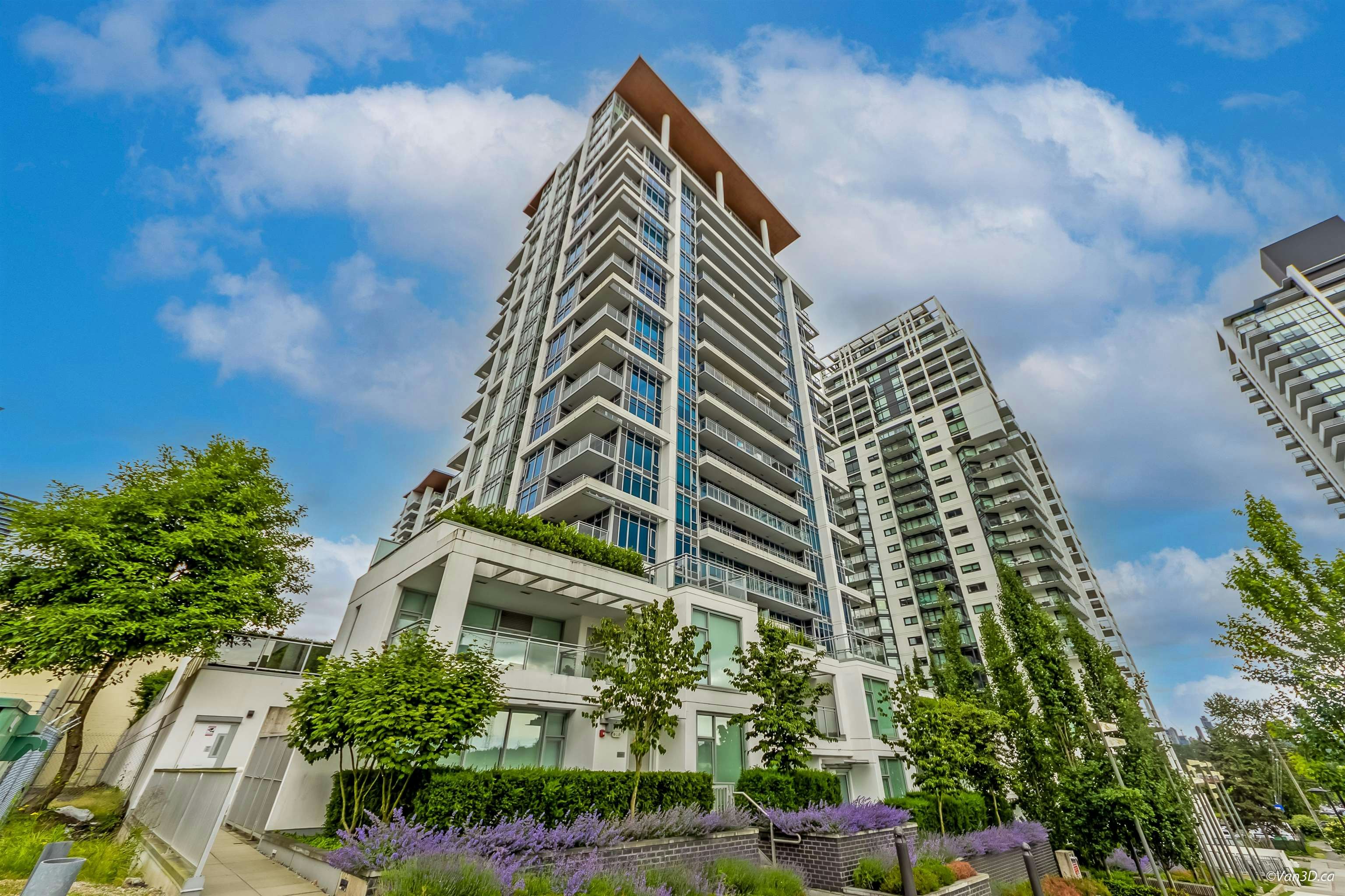1608-2288 Alpha Avenue, Burnaby, BC, V5C 0L9