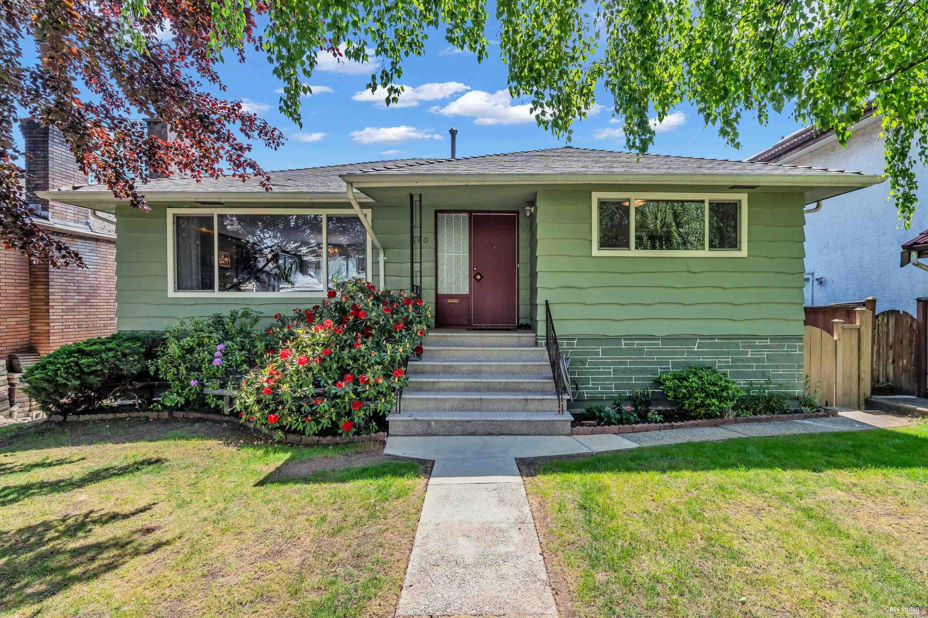 580 W 64th Avenue, Vancouver, BC, V6P 2K9