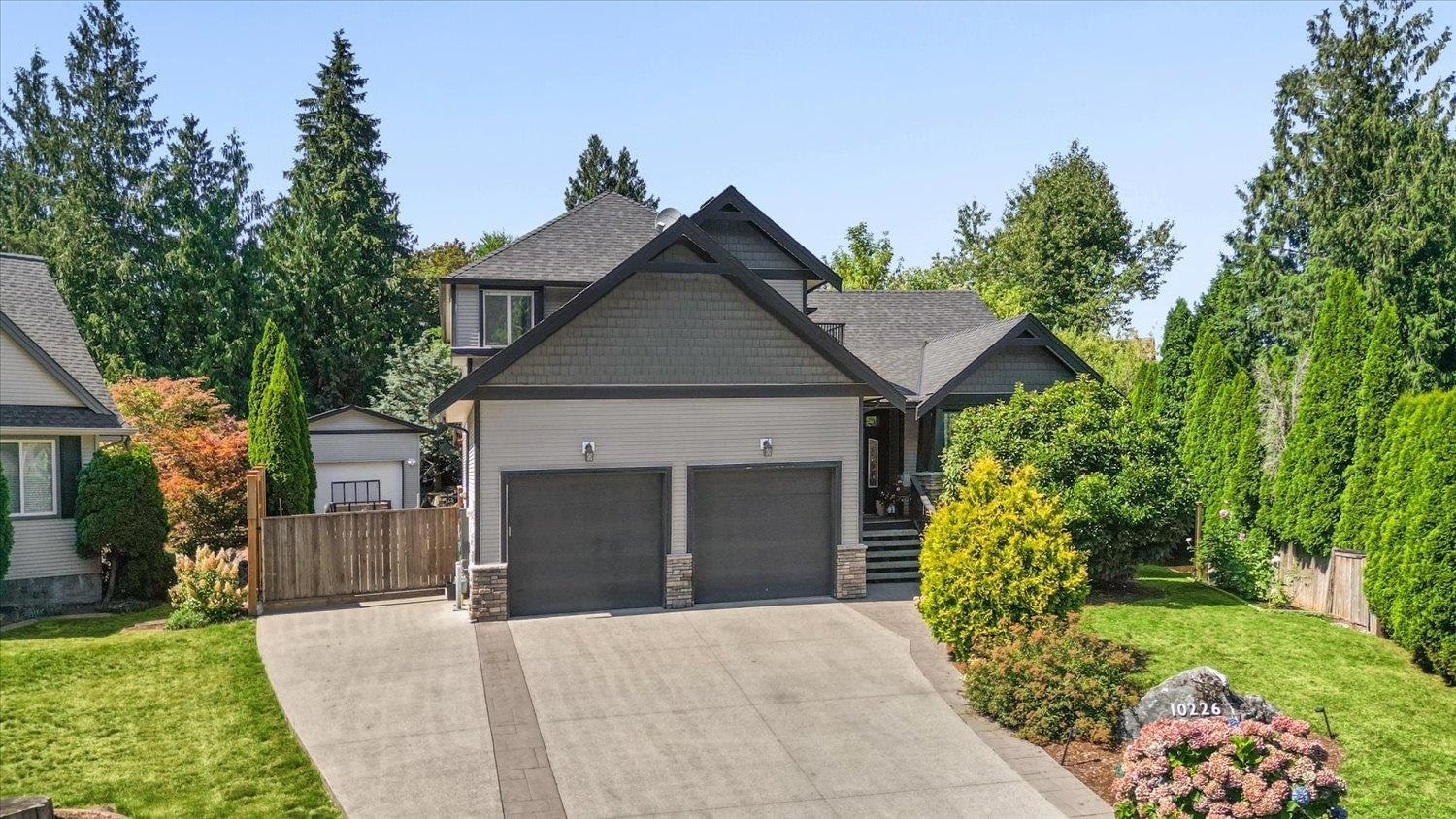 10226 Gray Road, Chilliwack, BC, V0X 1X1