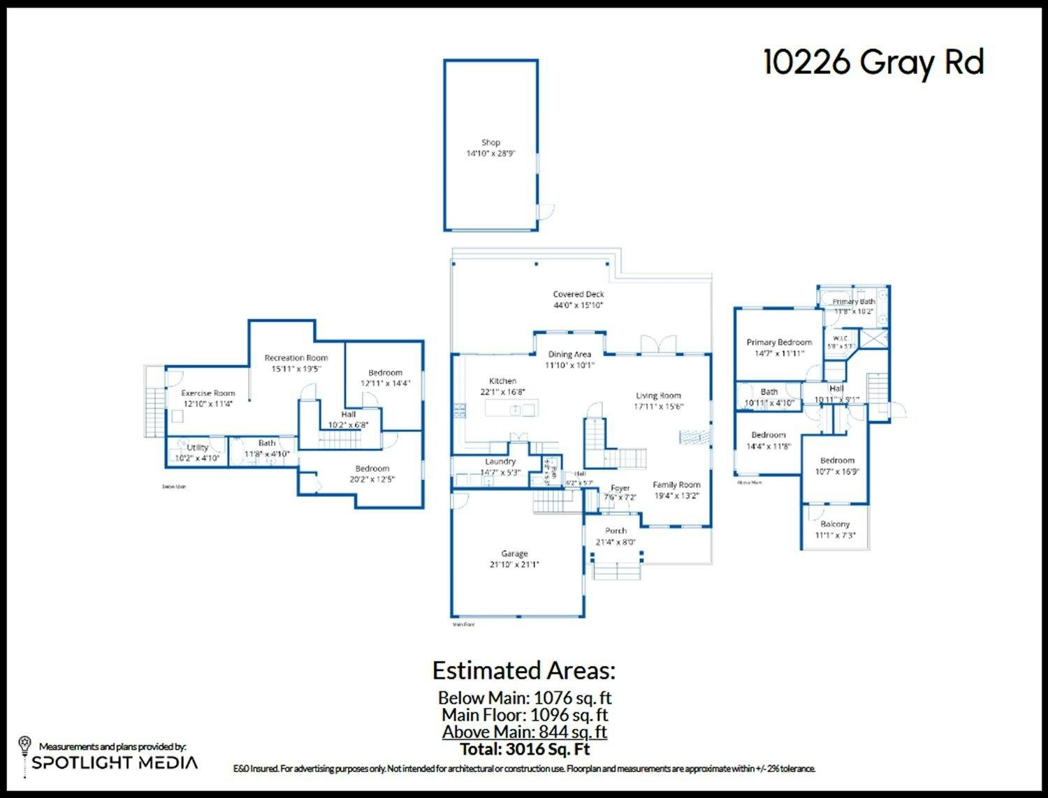 10226 Gray Road - 2