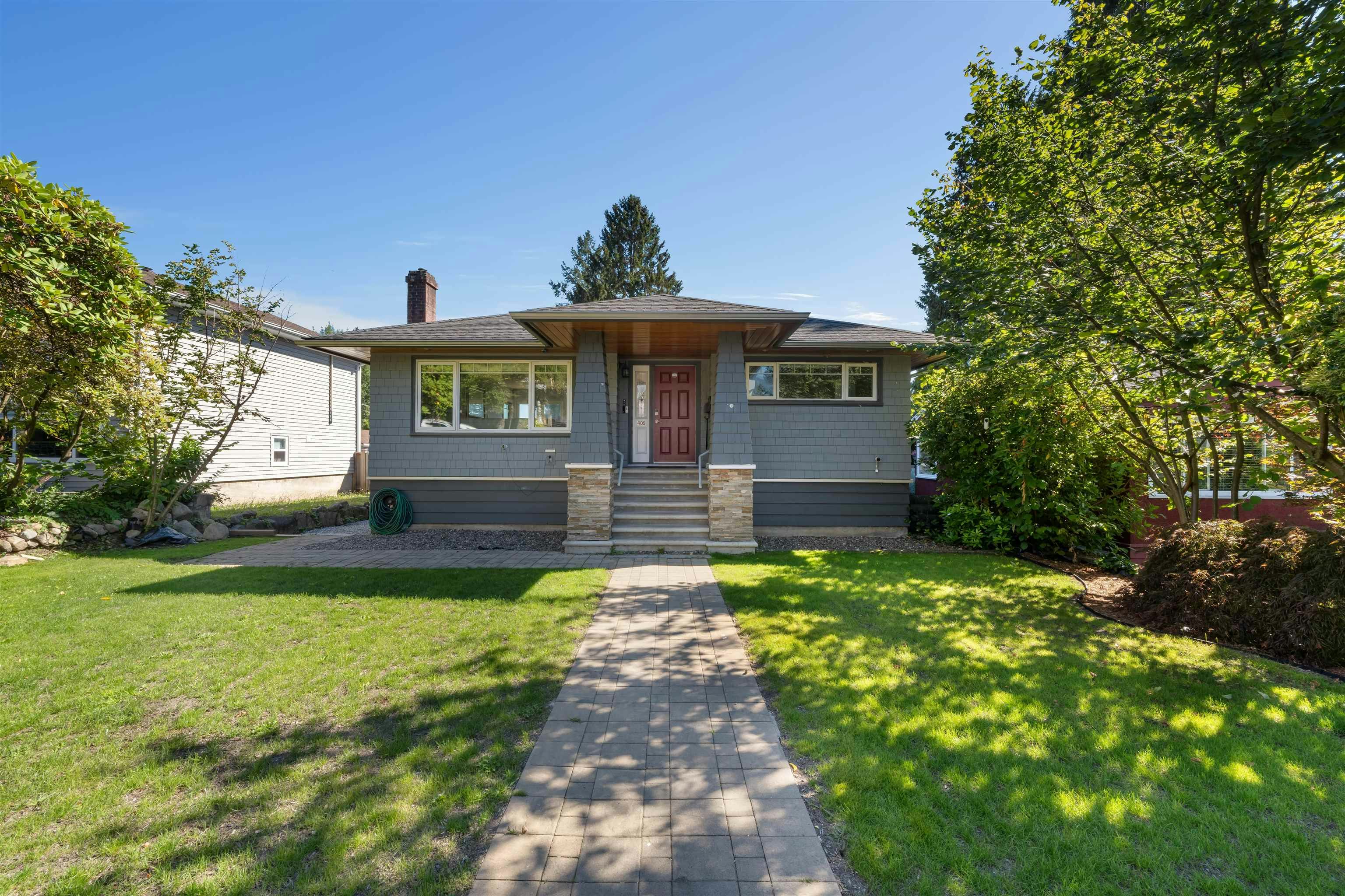 409 W 27th Street, North Vancouver, BC, V7N 2H7