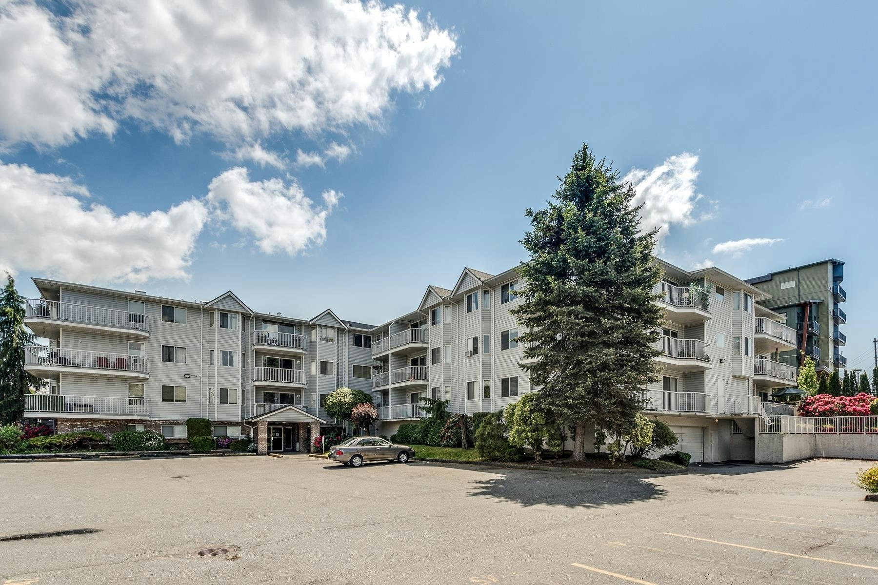 105-2750 Fuller Street, Abbotsford, BC, V2S 3K1