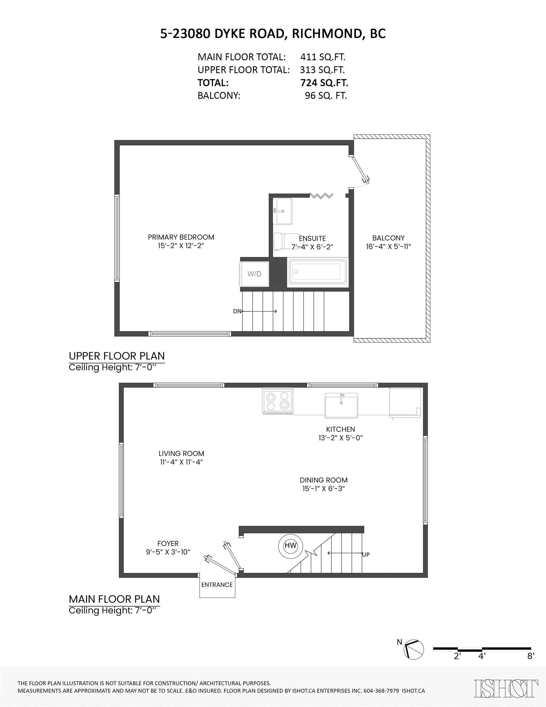 5-23080 Dyke Road, Richmond, BC, V6V 1E1 - 33