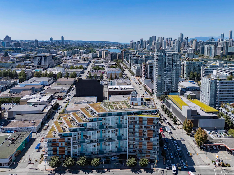728-180 E 2nd Avenue, Vancouver, BC, V5T 0K4 - 25