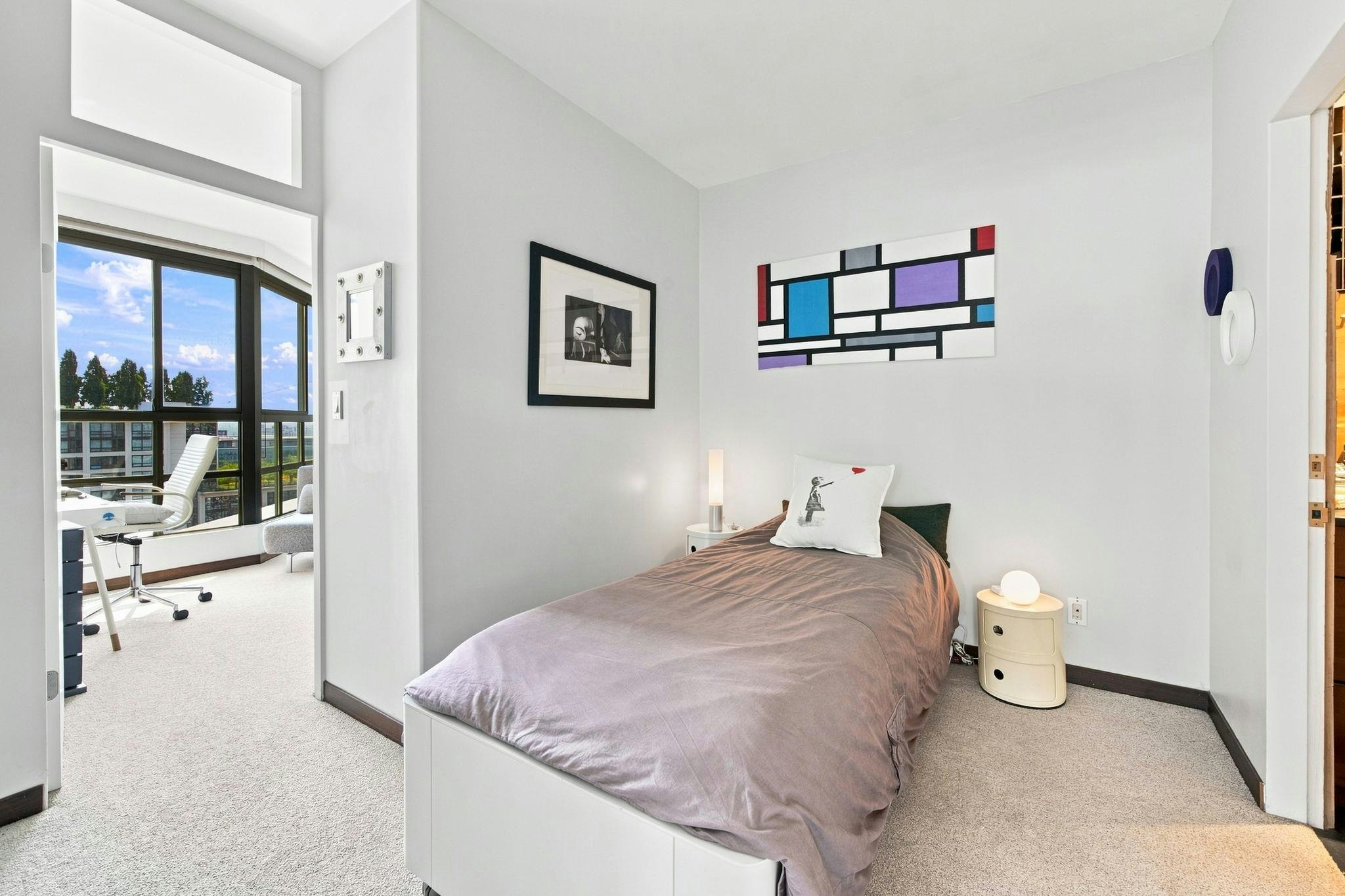 2301-909 Burrard Street, Vancouver, BC, V6Z 2N2 - 26