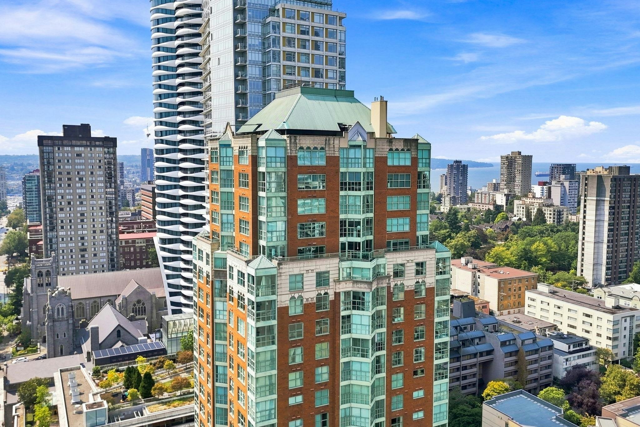 2301-909 Burrard Street - 2