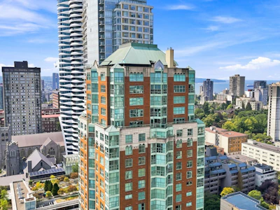 2301-909 Burrard Street - 2