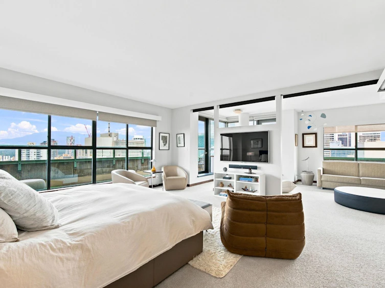 2301-909 Burrard Street, Vancouver, BC, V6Z 2N2 - 19