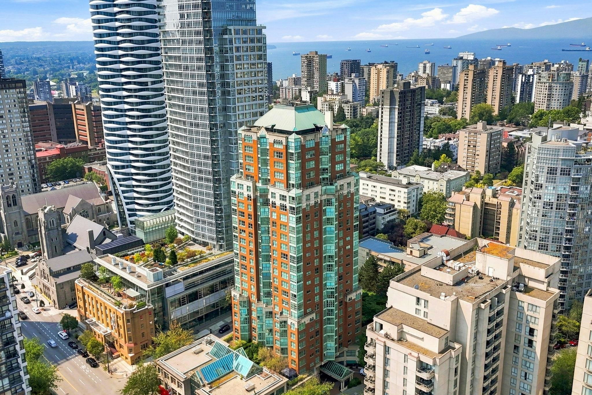 2301-909 Burrard Street - 3