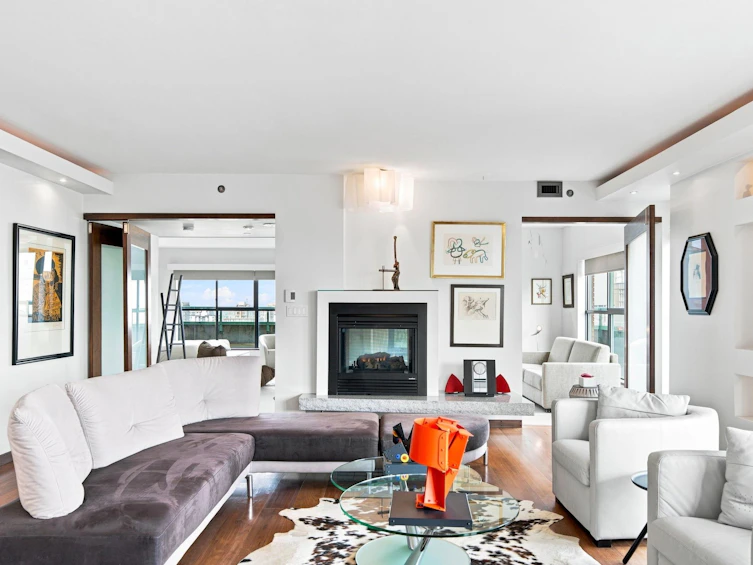2301-909 Burrard Street, Vancouver, BC, V6Z 2N2 - 9