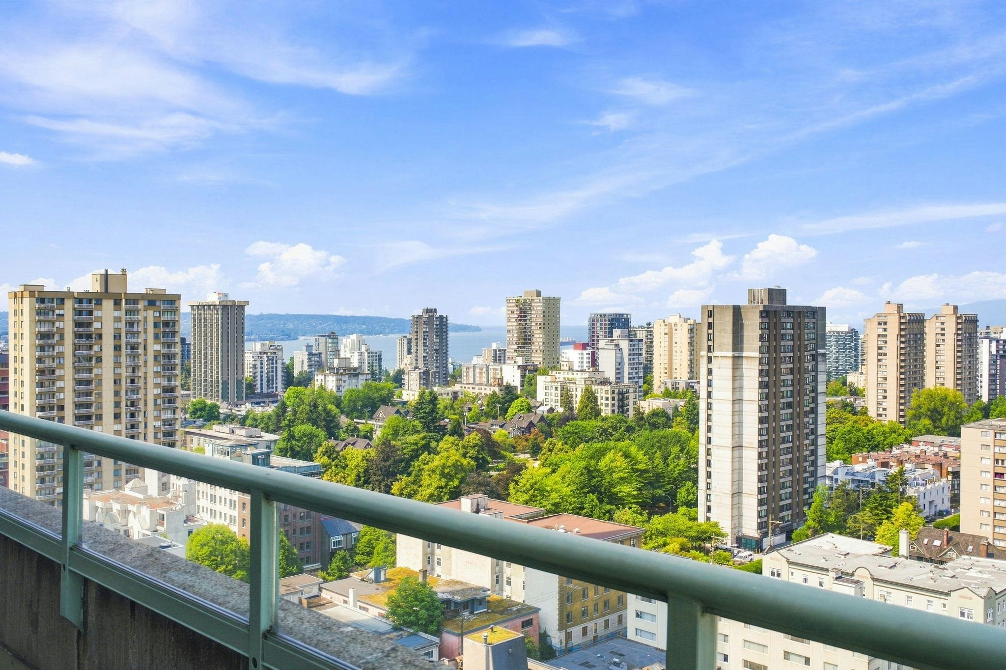 2301-909 Burrard Street, Vancouver, BC, V6Z 2N2 - 33