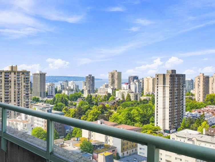 2301-909 Burrard Street, Vancouver, BC, V6Z 2N2 - 33