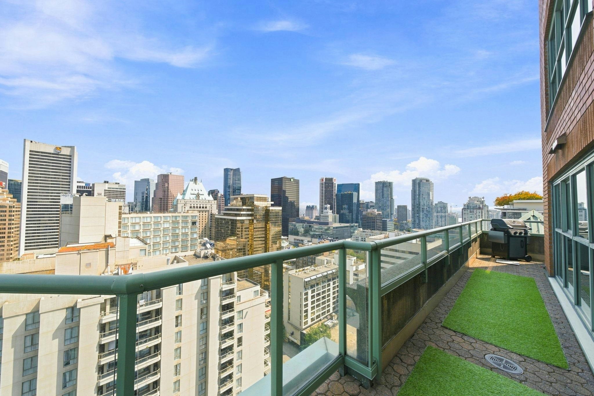 2301-909 Burrard Street, Vancouver, BC, V6Z 2N2 - 34