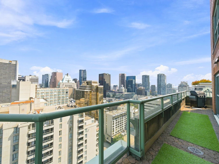 2301-909 Burrard Street, Vancouver, BC, V6Z 2N2 - 34
