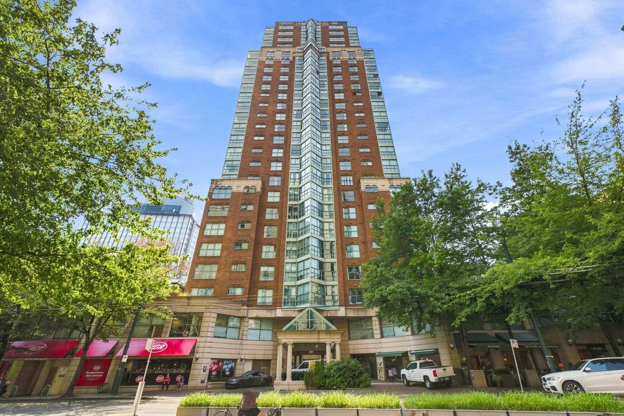 2301-909 Burrard Street, Vancouver, BC, V6Z 2N2 - 40