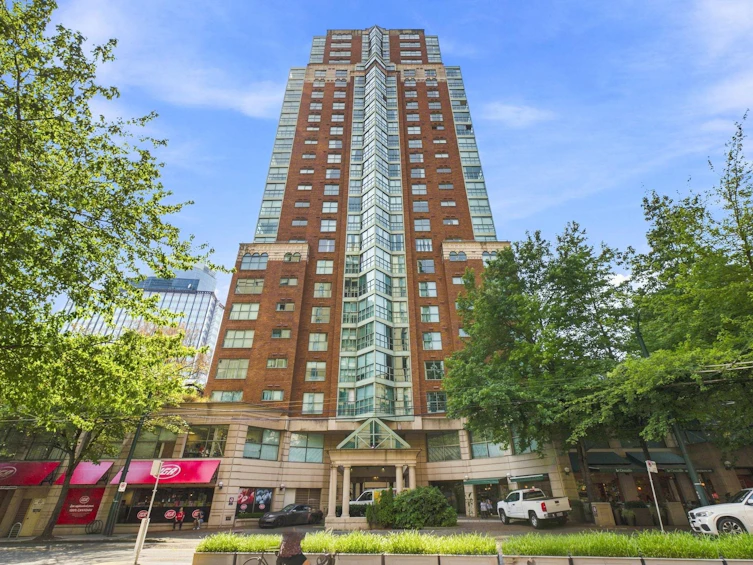 2301-909 Burrard Street, Vancouver, BC, V6Z 2N2 - 40