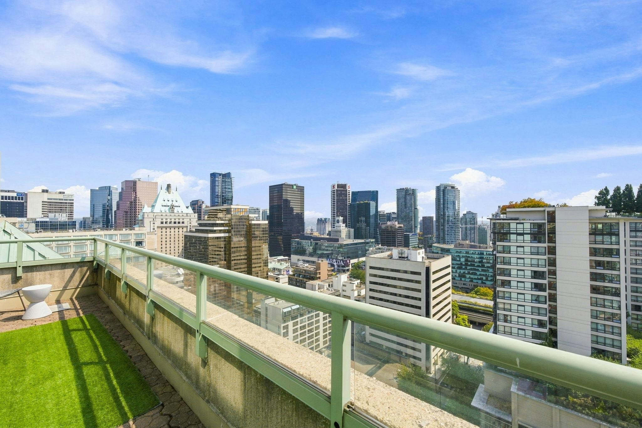 2301-909 Burrard Street, Vancouver, BC, V6Z 2N2 - 32