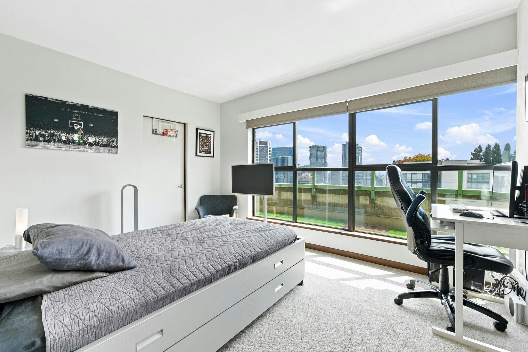 2301-909 Burrard Street, Vancouver, BC, V6Z 2N2 - 29
