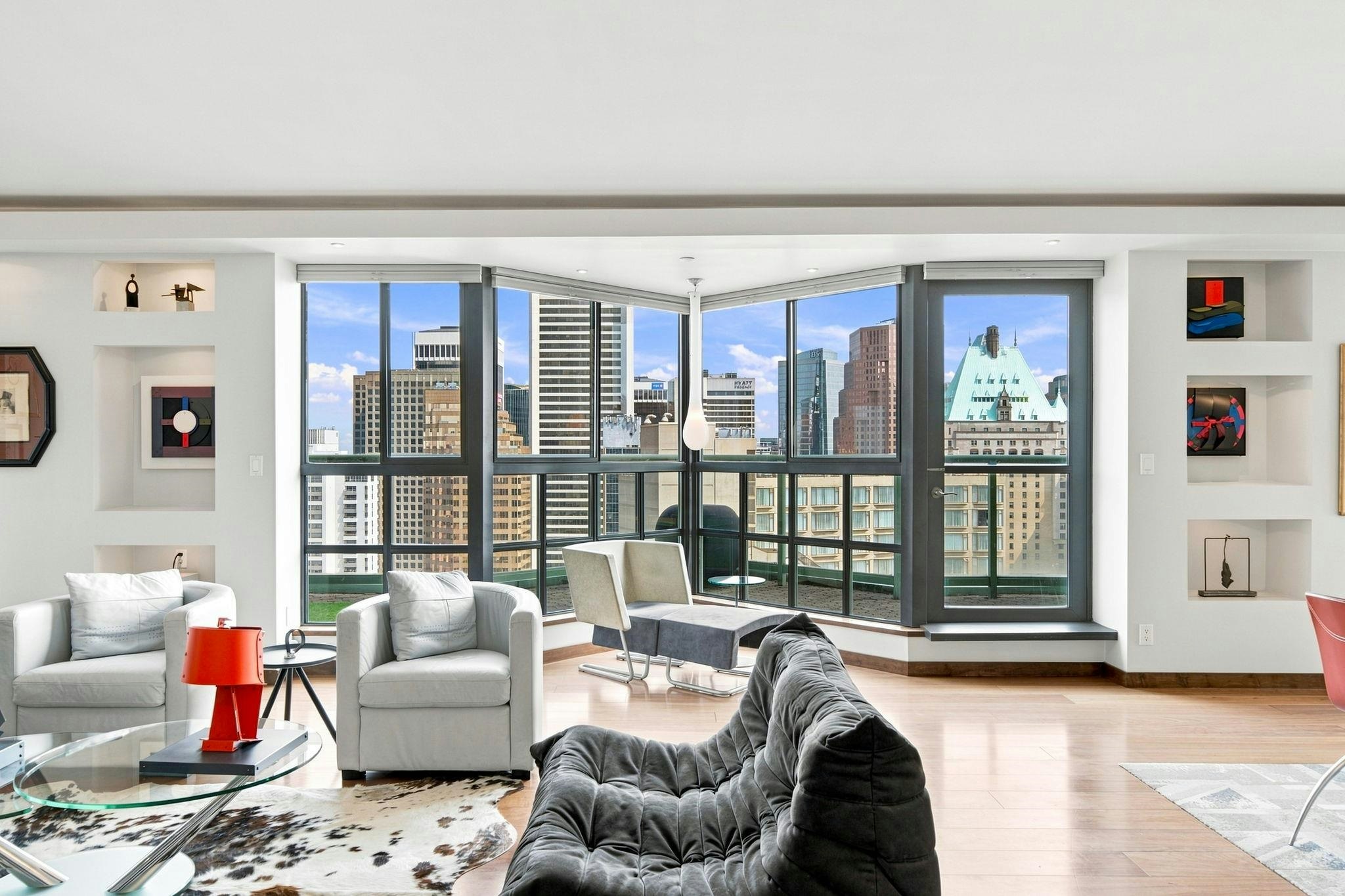 2301-909 Burrard Street, Vancouver, BC, V6Z 2N2 - 8