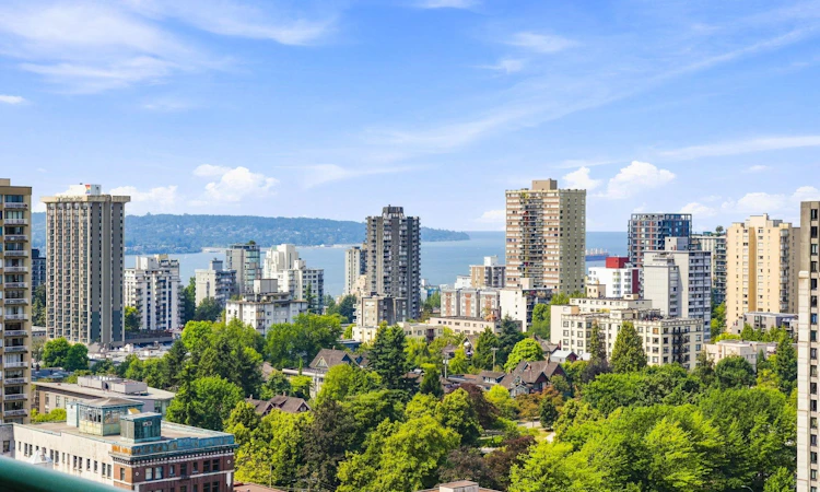 2301-909 Burrard Street