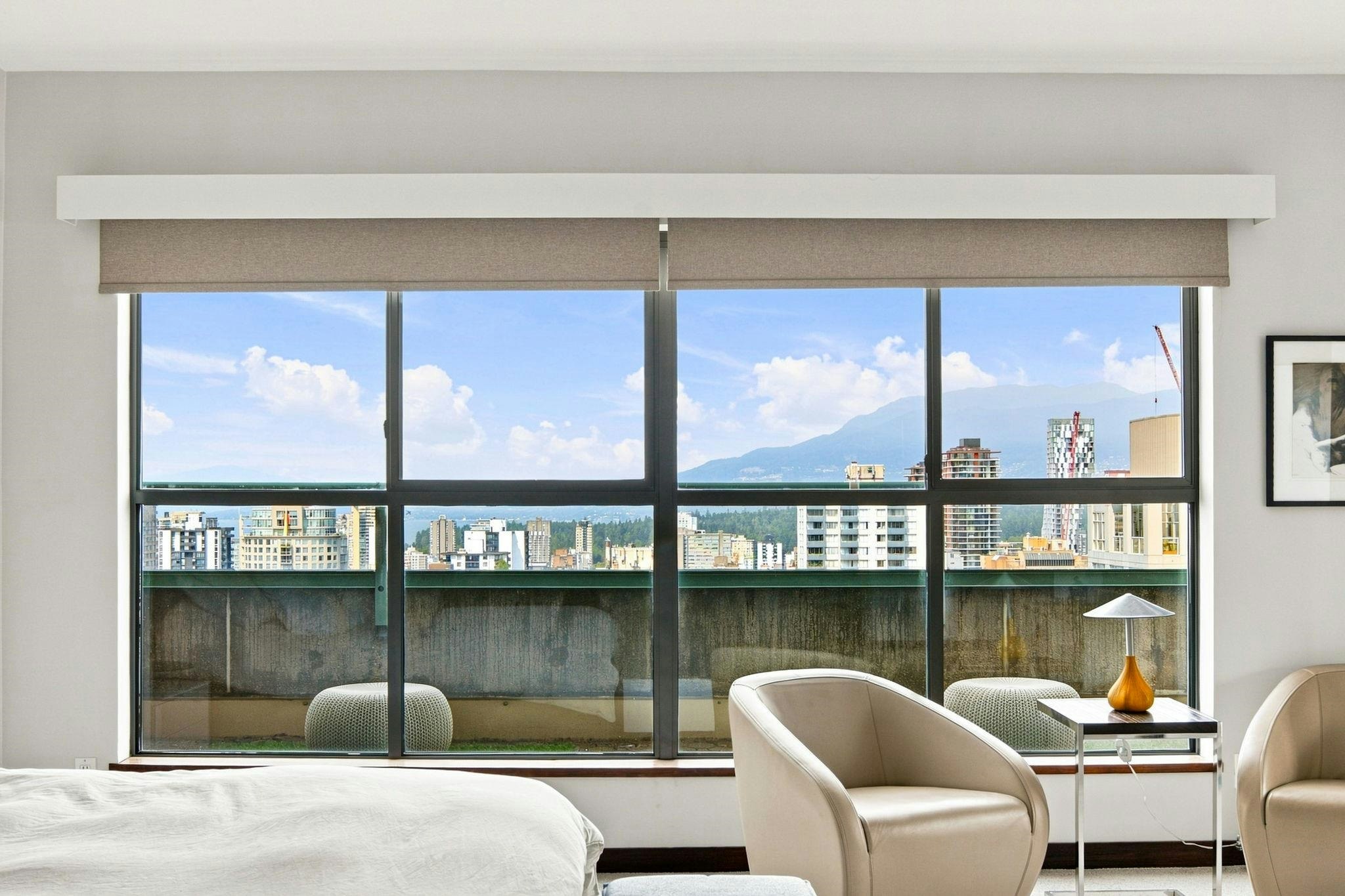 2301-909 Burrard Street, Vancouver, BC, V6Z 2N2 - 21