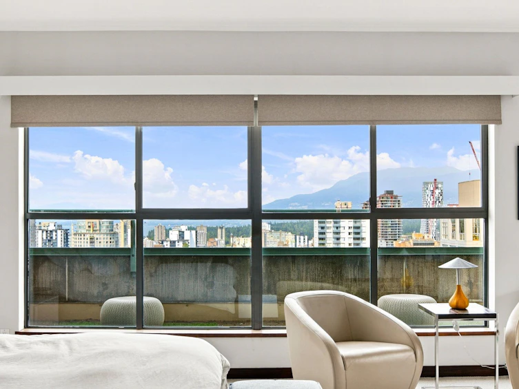 2301-909 Burrard Street, Vancouver, BC, V6Z 2N2 - 21