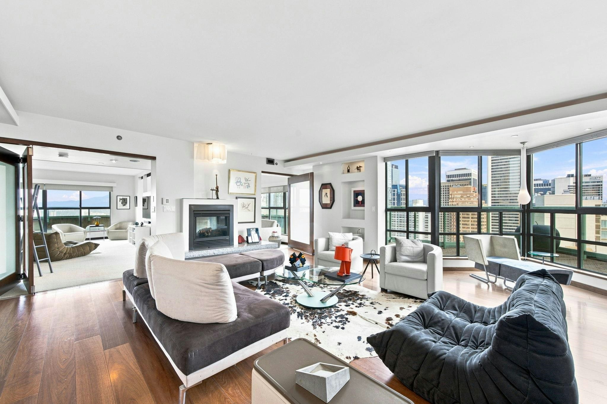 2301-909 Burrard Street, Vancouver, BC, V6Z 2N2 - 7