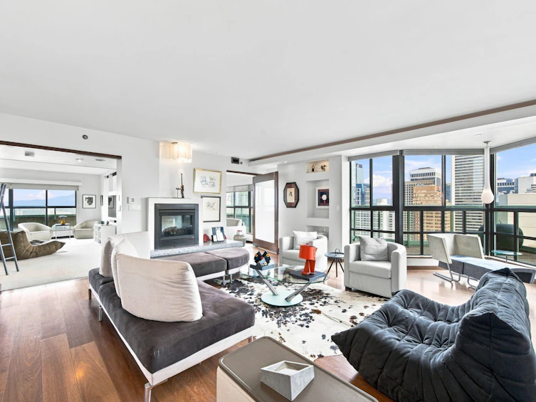 2301-909 Burrard Street, Vancouver, BC, V6Z 2N2 - 7