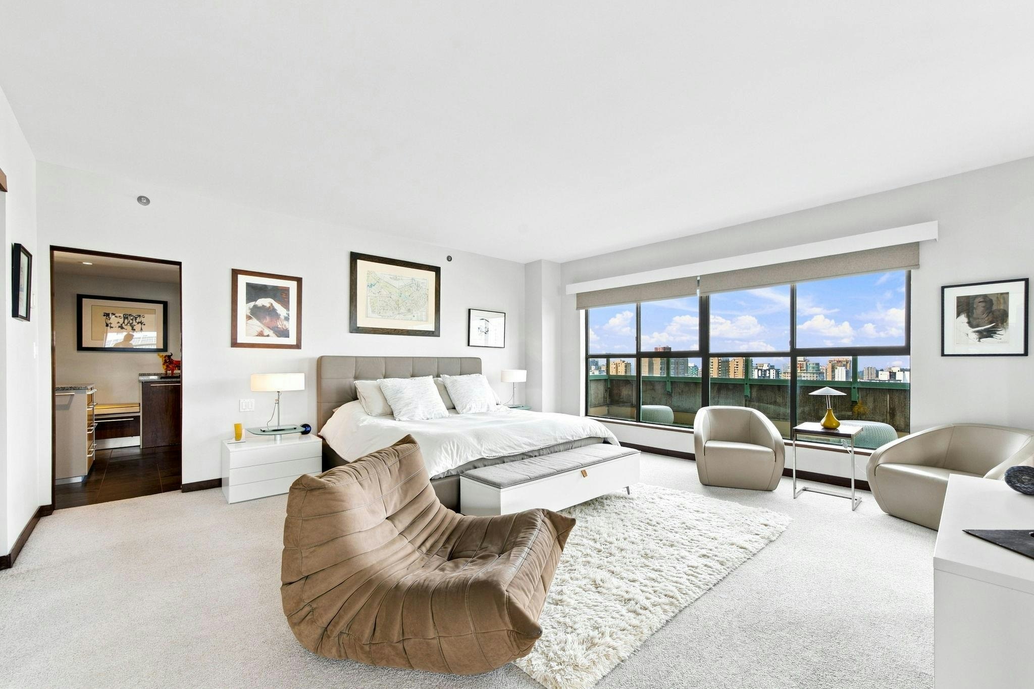 2301-909 Burrard Street, Vancouver, BC, V6Z 2N2 - 17