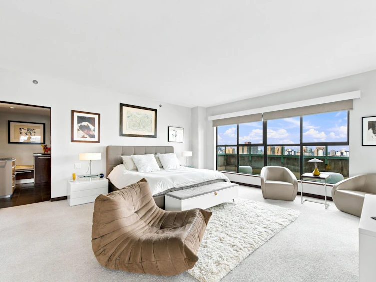 2301-909 Burrard Street, Vancouver, BC, V6Z 2N2 - 17
