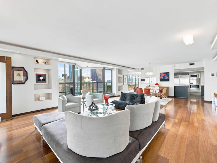 2301-909 Burrard Street, Vancouver, BC, V6Z 2N2 - 10