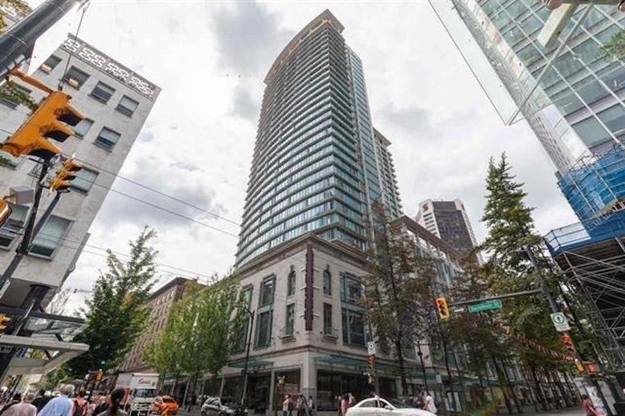 2313-610 Granville Street, Vancouver, BC, V6C 3T3