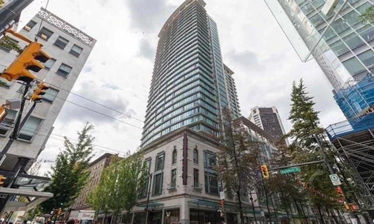 2313-610 Granville Street