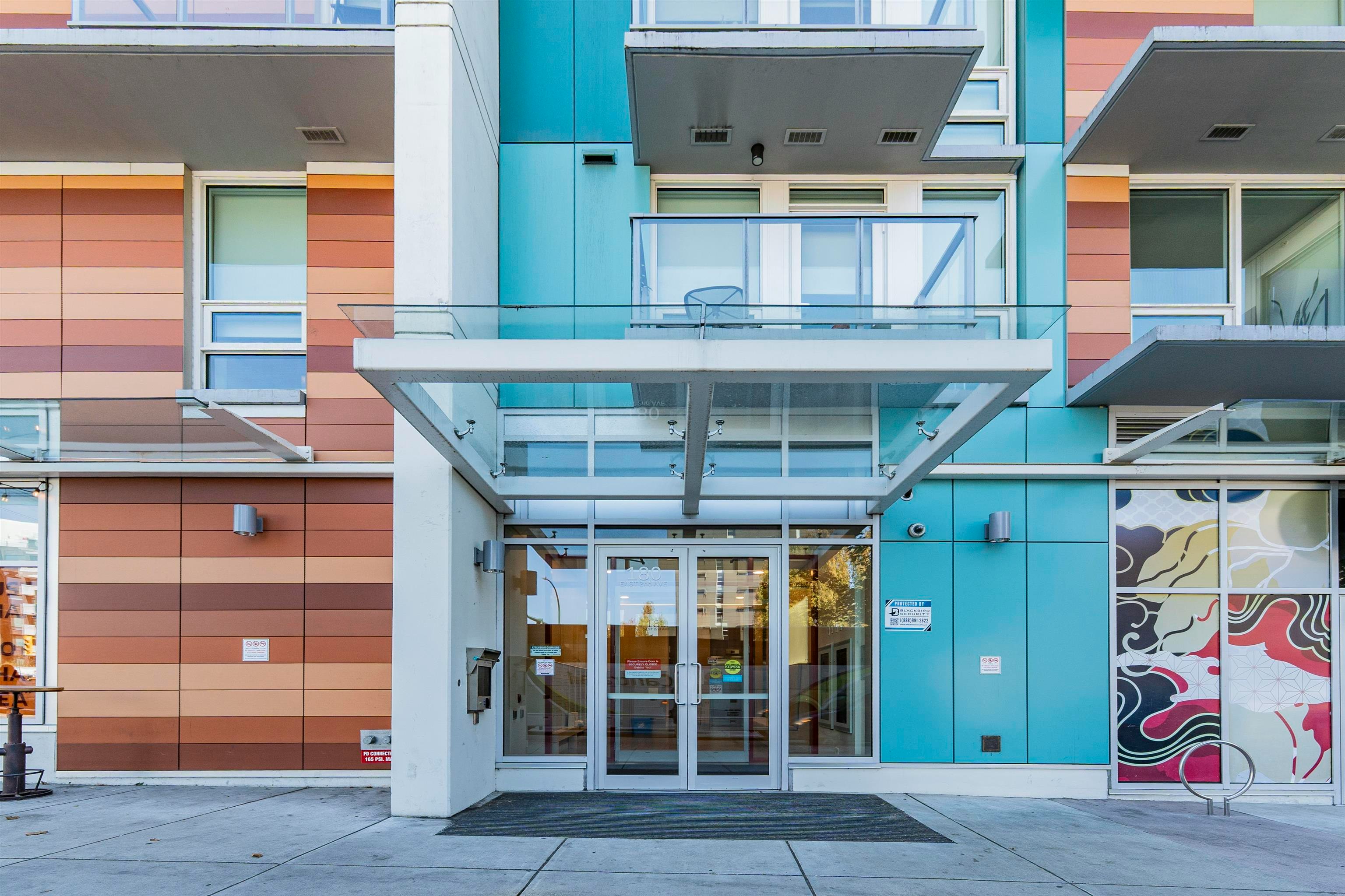 728-180 E 2nd Avenue, Vancouver, BC, V5T 0K4 - 2