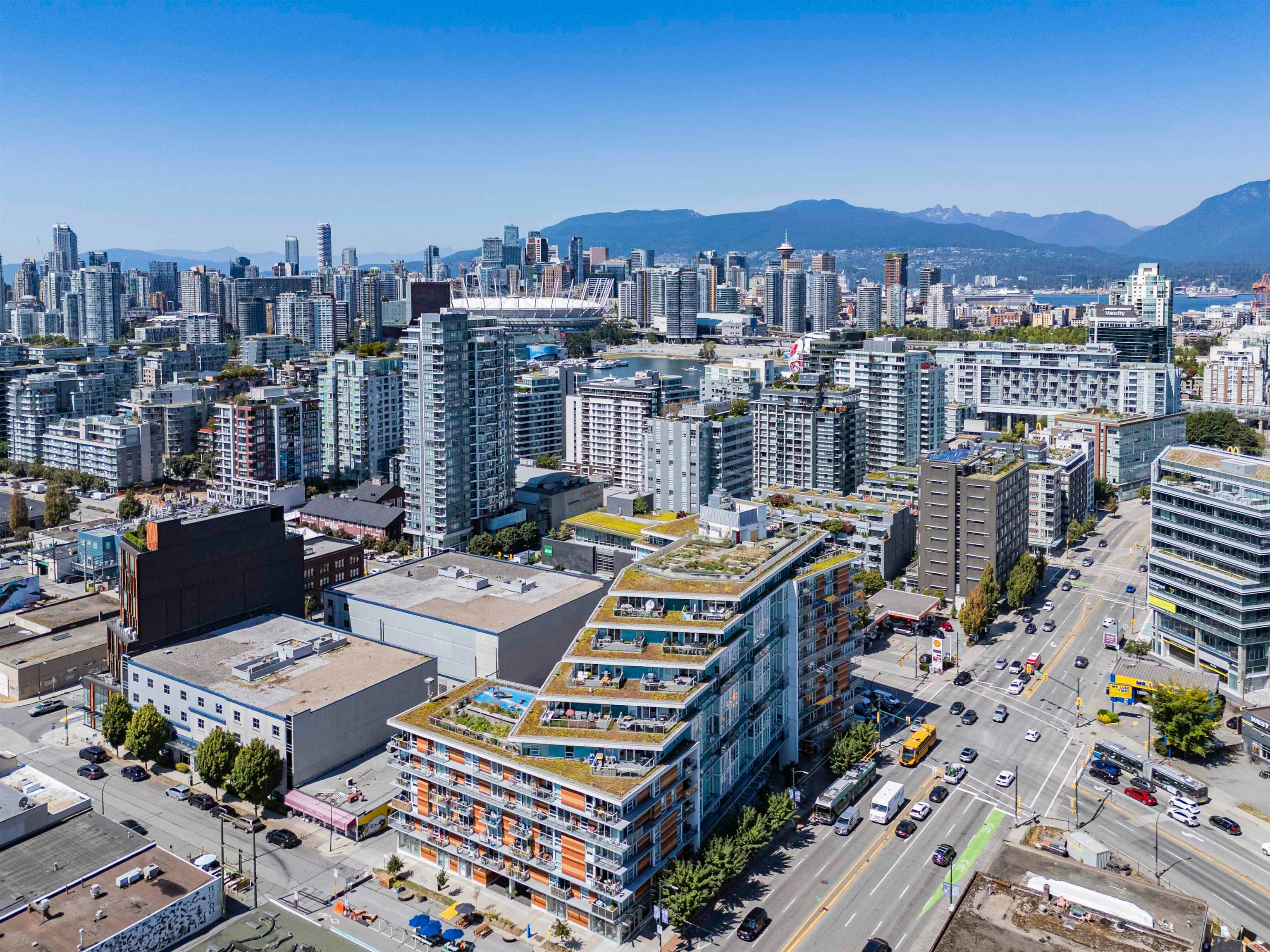 728-180 E 2nd Avenue, Vancouver, BC, V5T 0K4 - 4